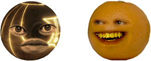 Annoying Orange Png - Annoying Orange Face Png, Transparent Png PNG image with transparent background