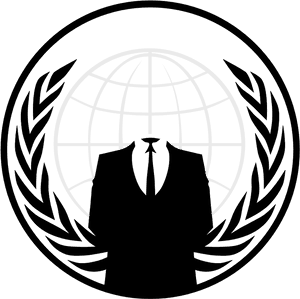 Anonymous Png, Transparent PNG with transparent background