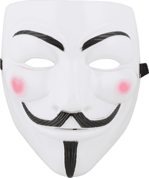 Anonymous Mask No Background, HD Png Download PNG image with transparent background