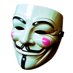 Anonymous Mask PNG 05042024 PNG