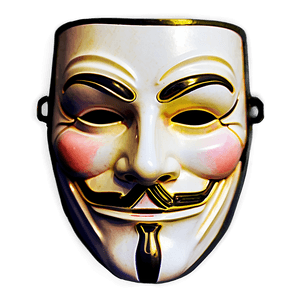 Anonymous Mask PNG 16 PNG image with transparent background
