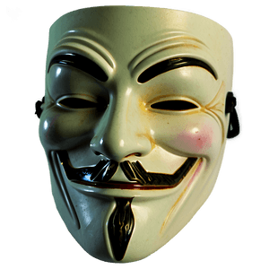 Anonymous Mask PNG 8 PNG image with transparent background