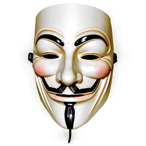 Anonymous Mask PNG qvq PNG