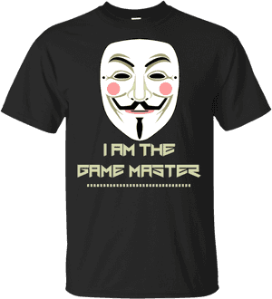 Anonymous Mask Png, Transparent Png PNG image with transparent background