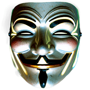 Anonymous Mask PNG twd56 PNG image with transparent background