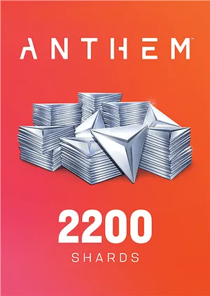 Anthem2200 Shards Promotion PNG Image