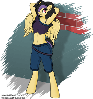 Anthro, Anthro Oc, Armpits, Artist , Png Download - Cartoon, Transparent Png PNG image with transparent background