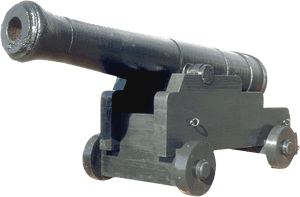 Transparent Cannon Png, Png Download PNG