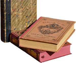 Books Old Books Old Cooking Books Free Picture - Antecedentes Historicos De La Contabilidad, HD Png Download PNG image with transparent background