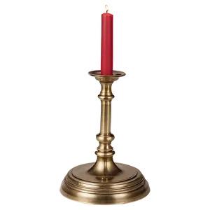 Antique Brass Candlestick Png Fyq86 PNG Image