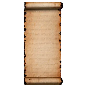 Antique Burned Paper Png 06122024 PNG Image