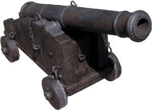 Cannon Png Image, Transparent Png PNG