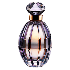 Antique Crystal Perfume Bottle PNG 80 PNG