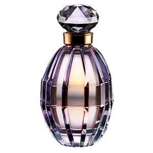 Antique Crystal Perfume Bottle Png 80 PNG Image