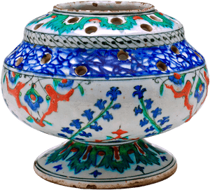 Pierced Flower-vase, HD Png Download PNG with transparent background