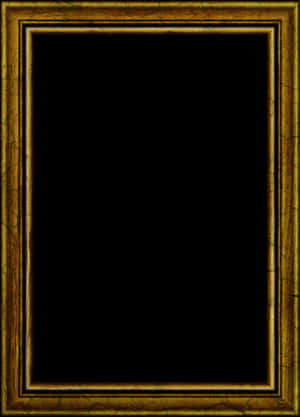 38mm Brushed Bronze Frame - Golden Bronze Frame, HD Png Download PNG image with transparent background