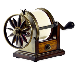 Antique Grinder PNG pcu67 PNG with transparent background