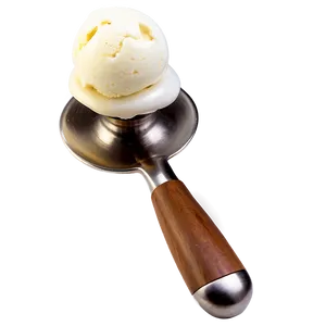 Antique Ice Cream Scoop Png Klo83 PNG Image