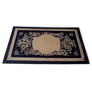 Antique Inspired Mat PNG pmp32 PNG with transparent background