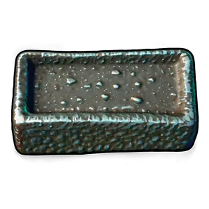 Antique Iron Ingot Png 19 PNG Image