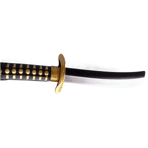 Antique Katana PNG pxu PNG