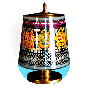 Antique Lamp PNG 05252024 PNG