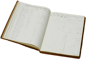 Old Ledger - Old Diary Transparent, HD Png Download PNG image with transparent background