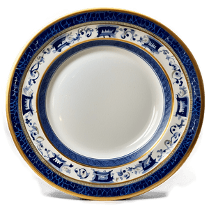 Antique Plates Showcase PNG hqi13 PNG