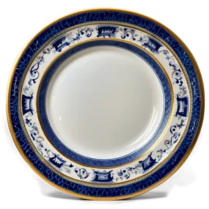 Antique Plates Showcase Png Hqi13 PNG Image