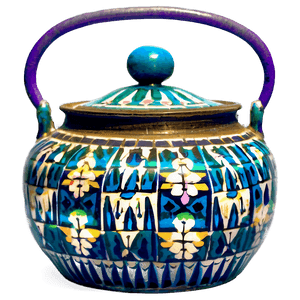 Antique Pot PNG 40 PNG