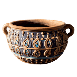 Antique Pot PNG pch29 PNG