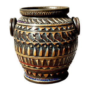 Antique Pot PNG pfi43 PNG