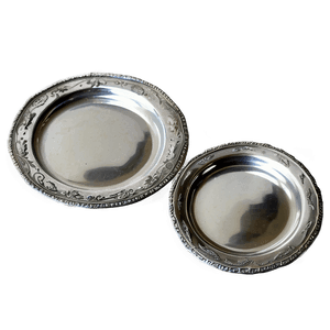 Antique Silver Serving Dishes PNG 85 PNG with transparent background