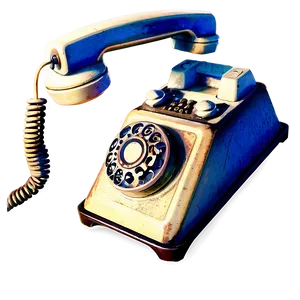 Antique Telephone Icon Png Yax43 PNG Image