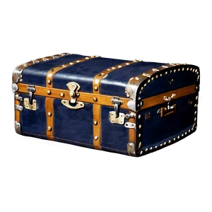 Antique Trunk Png Wlv44 PNG Image