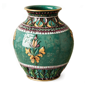 Antique Vase PNG 39 PNG with transparent background