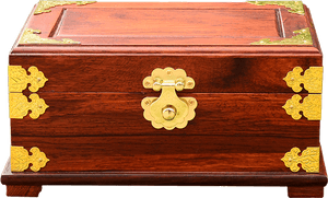 Ancient Treasure Box Asian, HD Png Download PNG image with transparent background
