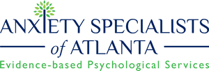 Anxiety Specialists Atlanta Logo PNG