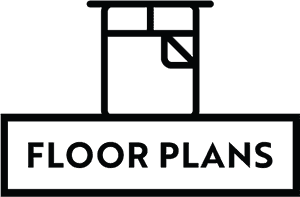 Apartment Floor Plans Icon PNG image with transparent background