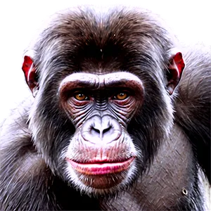 Ape Photographer Camera Png 84 PNG Image