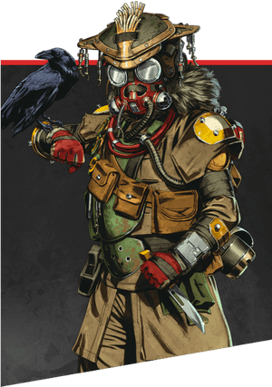 Apex Legends Bloodhound, HD Png Download PNG image with transparent background