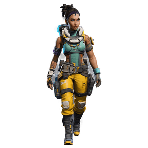 Apex Legends Character PNG eku PNG image with transparent background