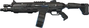 Apex Legends E V A8 Auto Shotgun PNG Image