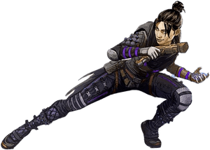Apex Legends Png Transparent Picture - Wraith Apex Legends Png, Png Download PNG image with transparent background