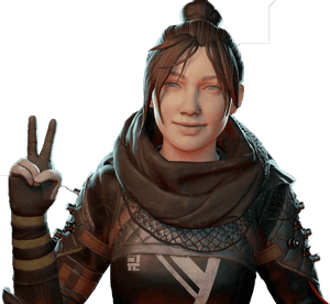 Apex Legends Wraith Render, HD Png Download PNG image with transparent background