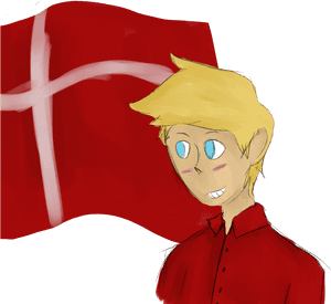 Aph Denmark Flag - Transparent Art Denmark Aph, HD Png Download PNG image with transparent background