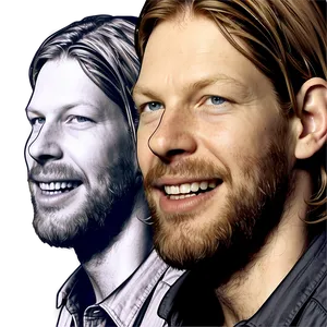 Aphex Twin Fan Art Tribute Png 06242024 PNG Image