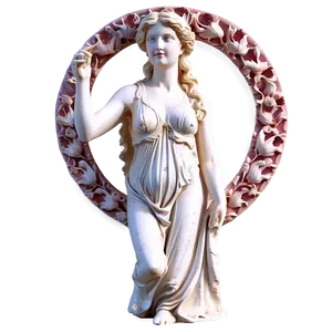 Aphrodite Love Goddess Png Kjb PNG Image