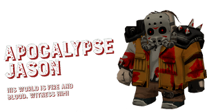 Unlock Insane New Jason Variants As You Puzzle Through - Friday The 13th Killer Puzzle Jason, HD Png Download PNG image with transparent background