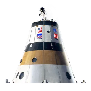 Apollo 11 Landing Png 06242024 PNG Image